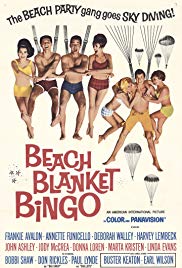 Beach Blanket Bingo (1965)