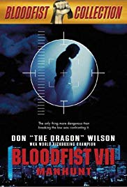 Bloodfist VII: Manhunt (1995)