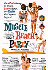 Muscle Beach Party (1964)