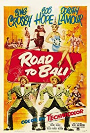 Road to Bali (1952)