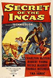 Secret of the Incas (1954)