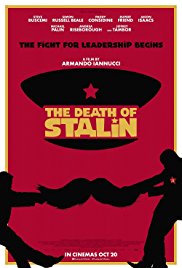 The Death of Stalin (2017)