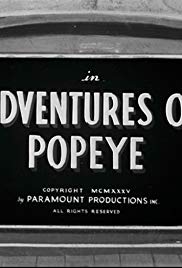 Adventures of Popeye (1935)