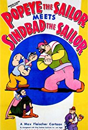 Popeye the Sailor Meets Sindbad the Sailor (1936)