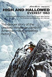 High and Hallowed: Everest 1963 (2013)