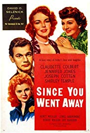 Since You Went Away (1944)