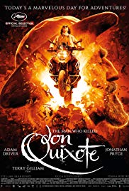 The Man Who Killed Don Quixote (2018)