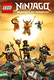 Ninjago: Masters of Spinjitzu (2011 )