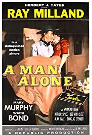 A Man Alone (1955)