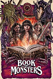 Book of Monsters (2018)