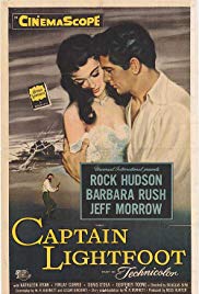 Captain Lightfoot (1955)