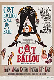 Cat Ballou (1965)