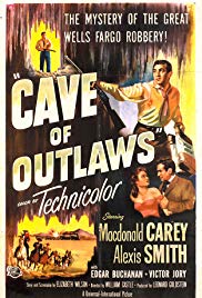 Cave of Outlaws (1951)