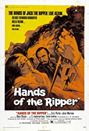 Hands of the Ripper (1971)