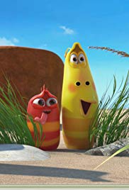 Larva Island (2018 )