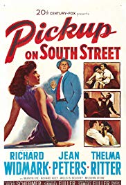 Pickup on South Street (1953)