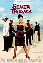 Seven Thieves (1960)