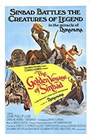 The Golden Voyage of Sinbad (1973)