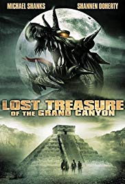 The Lost Treasure of the Grand Canyon (2008)