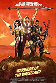 Warriors of the Wasteland (1983)