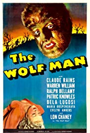 The Wolf Man (1941)