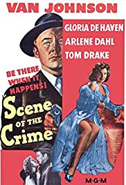 Scene of the Crime (1949)