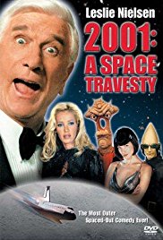 2001: A Space Travesty (2000)