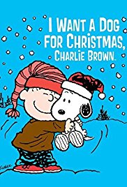 I Want a Dog for Christmas, Charlie Brown (2003)