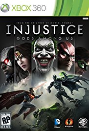 Injustice: Gods Among Us (2013)