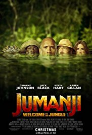 Jumanji: Welcome to the Jungle (2017)