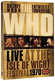 Listening to You: The Who at the Isle of Wight 1970 (1998)