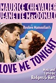 Love Me Tonight (1932)