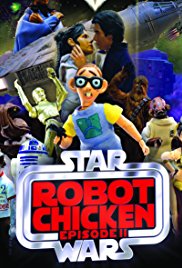 Robot Chicken: Star Wars Episode II (2008)