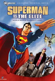 Superman vs. The Elite (2012)