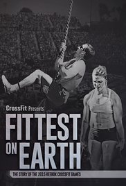 Fittest on Earth: The Story of the 2015 Reebok CrossFit Games (2016)