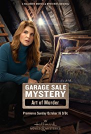 Garage Sale Mystery: The Art of Murder (2016)