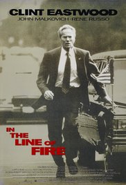 In the Line of Fire (1993)