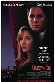 Guilty as Sin (1993)