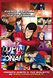 Lupin III vs. Conan (2013)