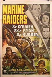 Marine Raiders (1944)