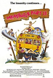 Meatballs Part II (1984)