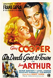 Mr. Deeds Goes to Town (1936)