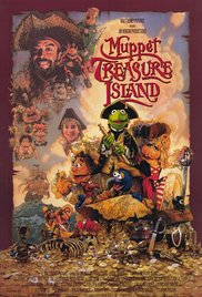 Muppet Treasure Island (1996)