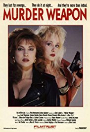 Murder Weapon (1989)