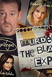 Murder on the Blackpool Express (2017)