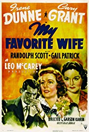 My Favorite Wife (1940)