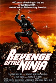 Revenge of the Ninja (1983)