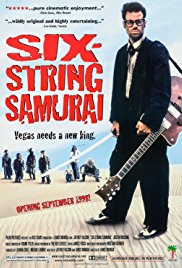 SixString Samurai (1998)