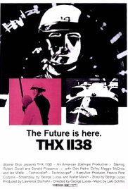 THX 1138 (1971)