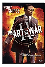 The Art of War II: Betrayal (2008)